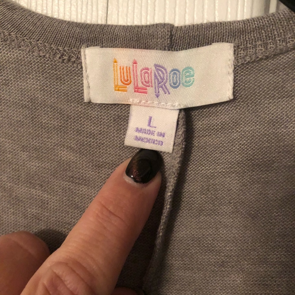 LuLaRoe Sarah Large